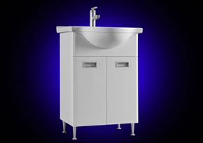 Masca Cleo eco alb  510x665x300 - pret 168 ron